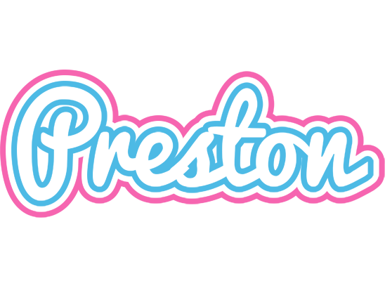 Preston outdoors logo