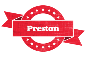 Preston passion logo