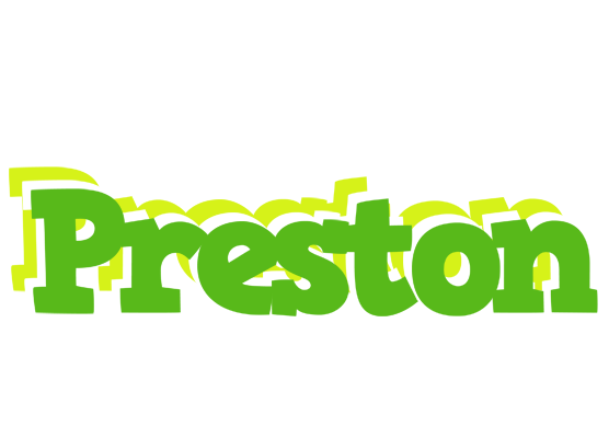 Preston picnic logo