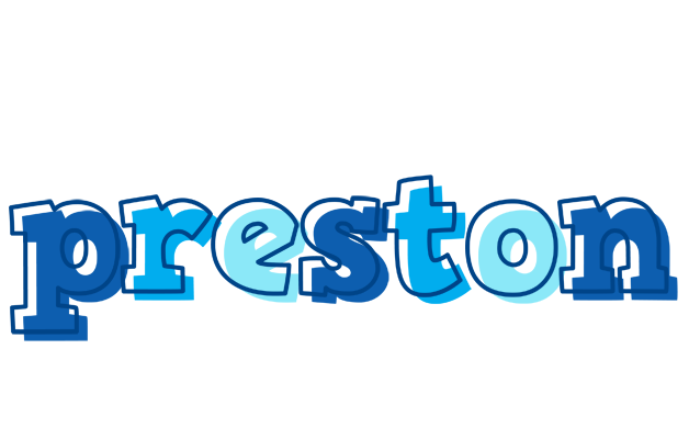 Preston sailor logo