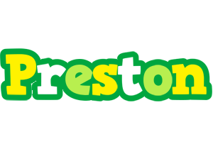 Preston soccer logo