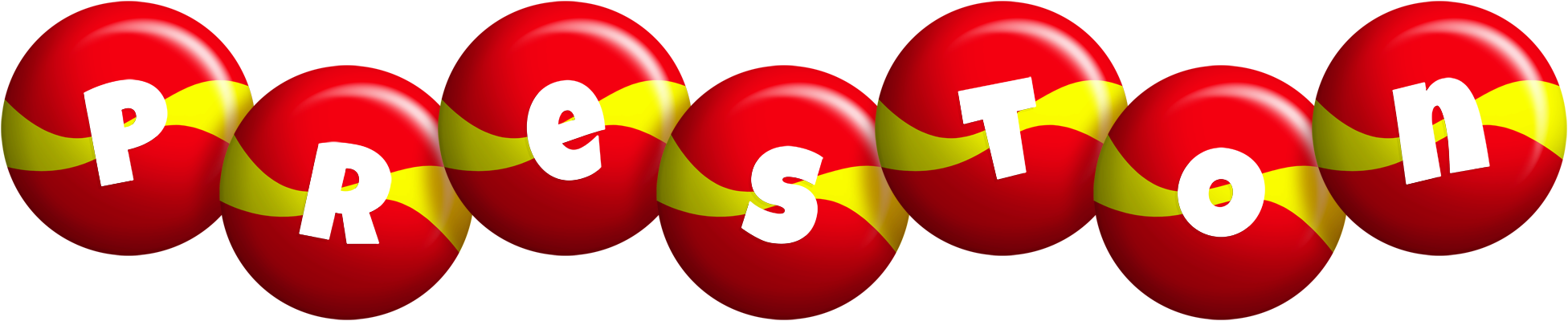 Preston spain logo