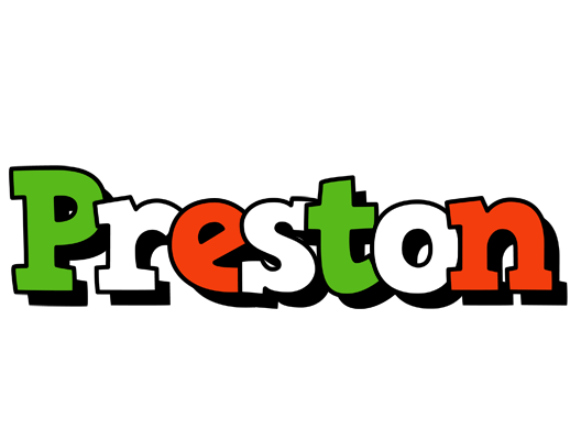 Preston venezia logo