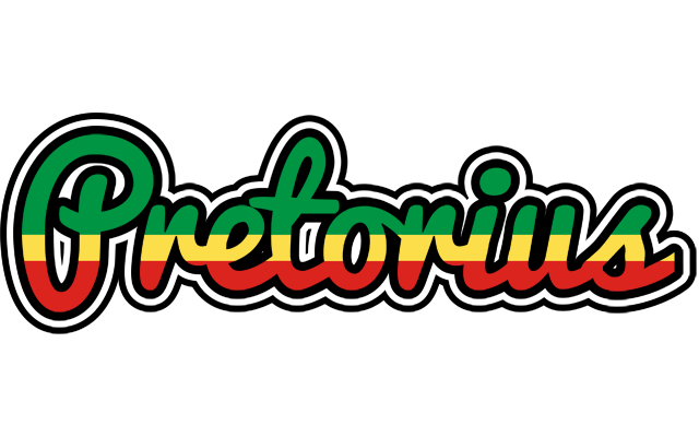 Pretorius african logo