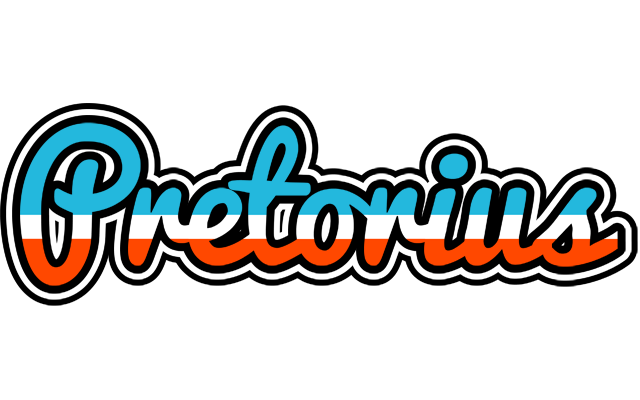 Pretorius america logo