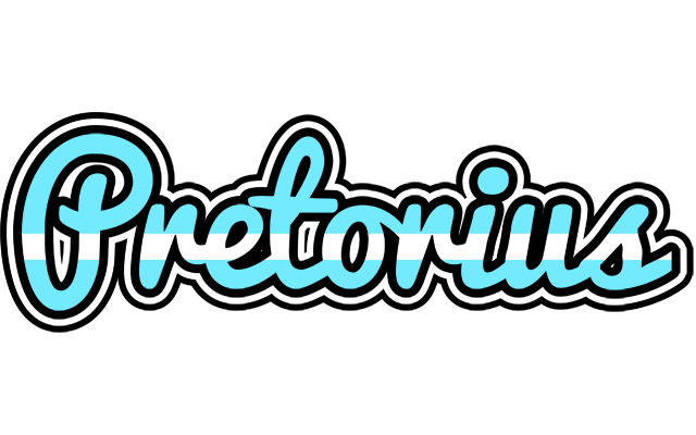 Pretorius argentine logo