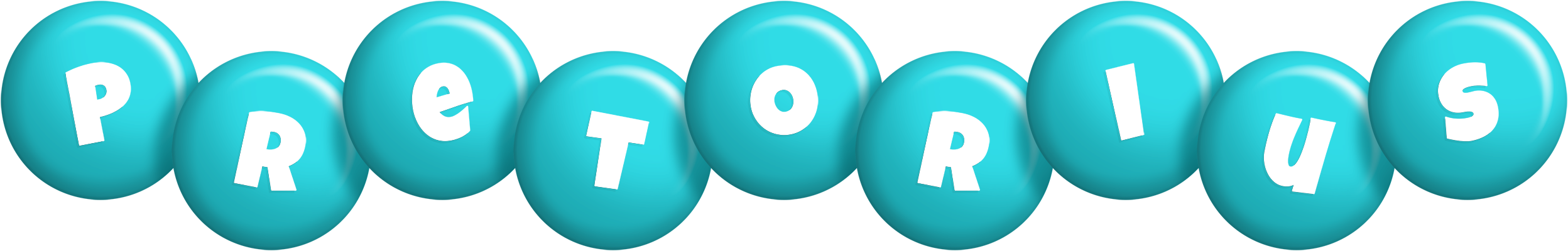 Pretorius candy-azur logo