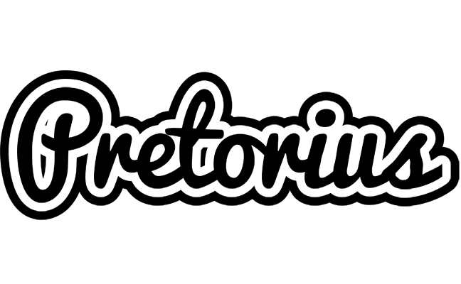 Pretorius chess logo