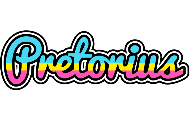 Pretorius circus logo