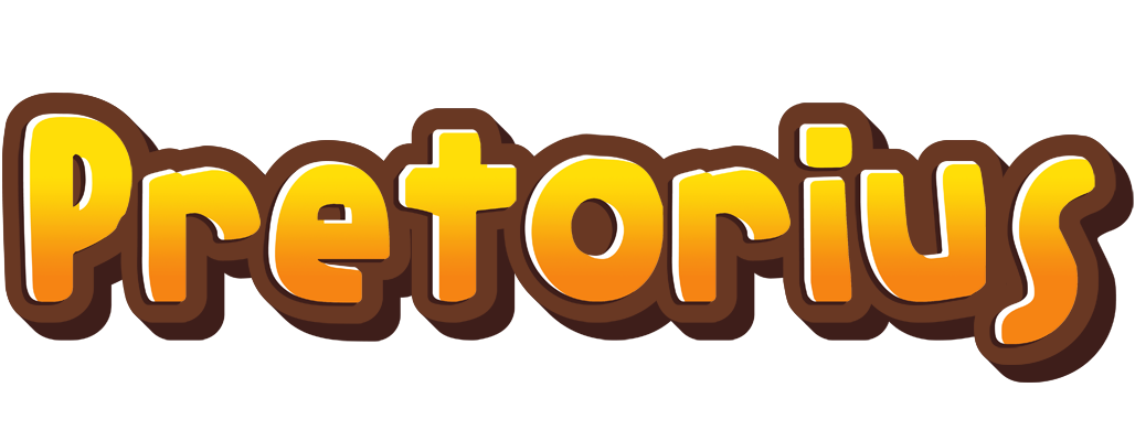 Pretorius cookies logo