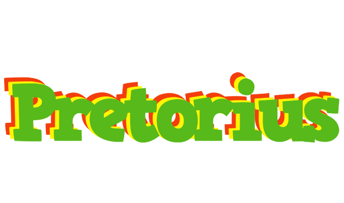 Pretorius crocodile logo
