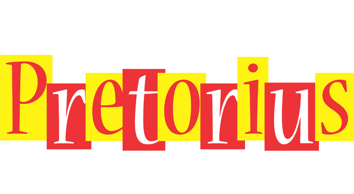 Pretorius errors logo