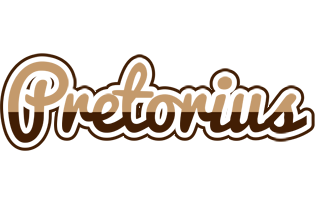 Pretorius exclusive logo