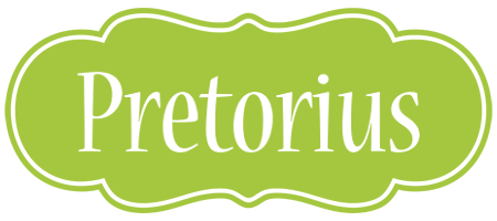 Pretorius family logo