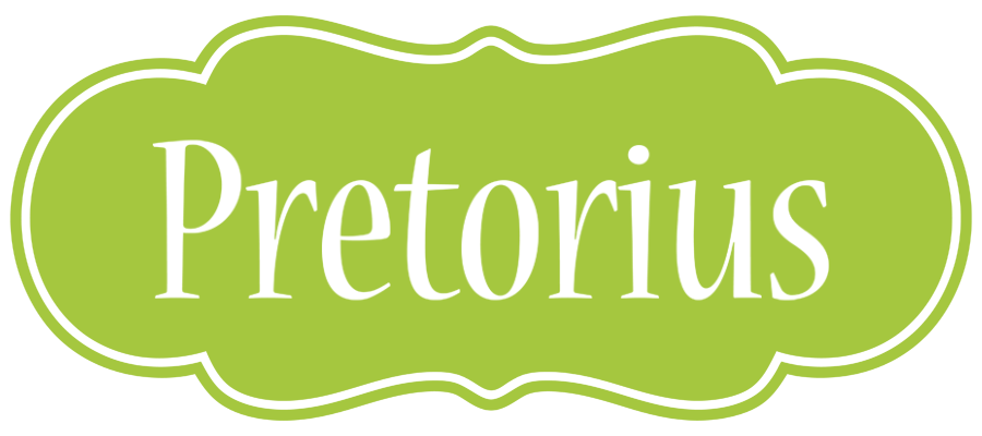 Pretorius family logo