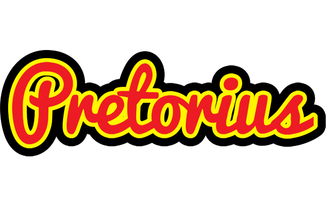 Pretorius fireman logo