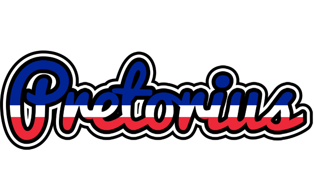 Pretorius france logo
