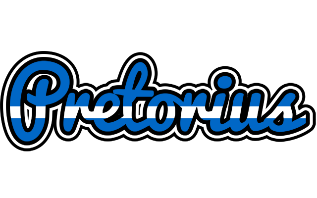 Pretorius greece logo