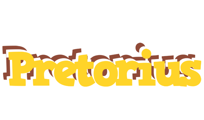 Pretorius hotcup logo
