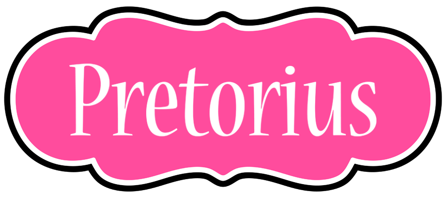 Pretorius invitation logo