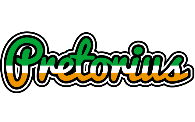 Pretorius ireland logo