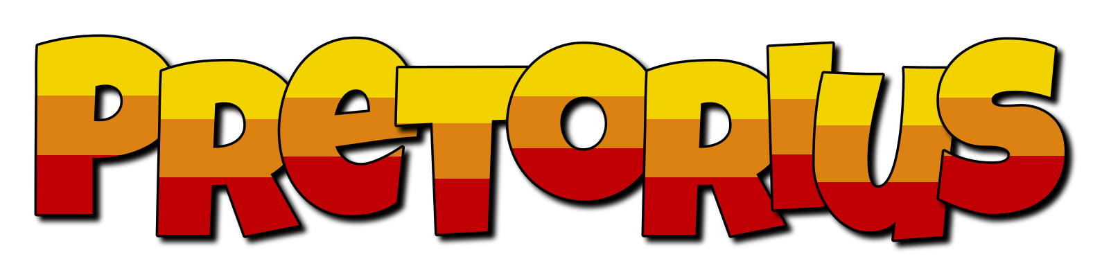 Pretorius jungle logo