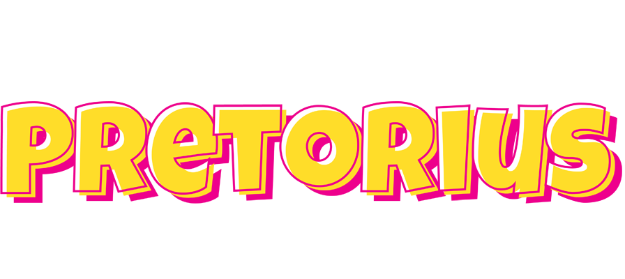 Pretorius kaboom logo