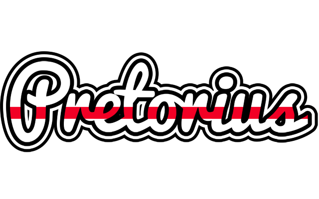 Pretorius kingdom logo