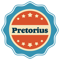 Pretorius labels logo