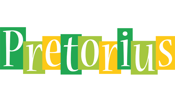 Pretorius lemonade logo