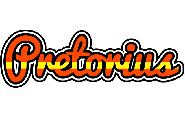 Pretorius madrid logo