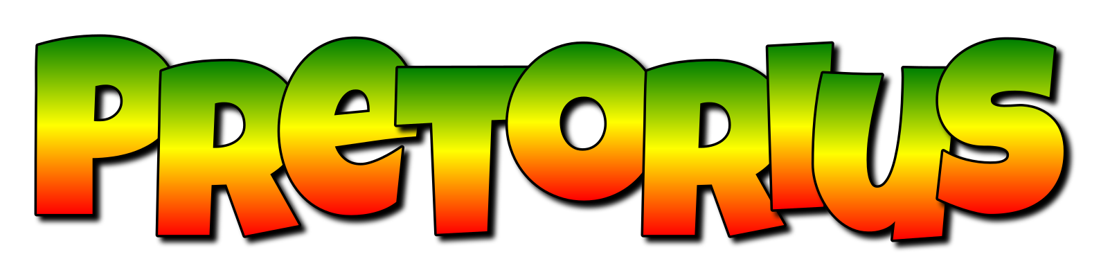 Pretorius mango logo