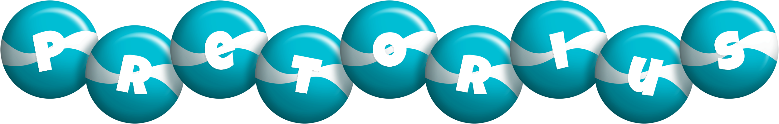 Pretorius messi logo