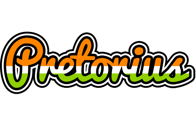 Pretorius mumbai logo