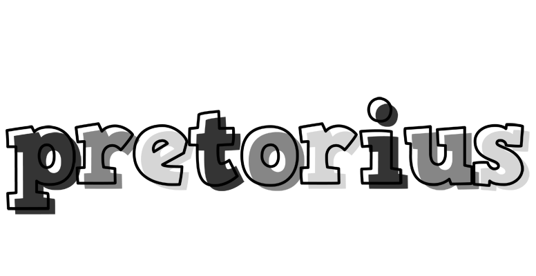 Pretorius night logo