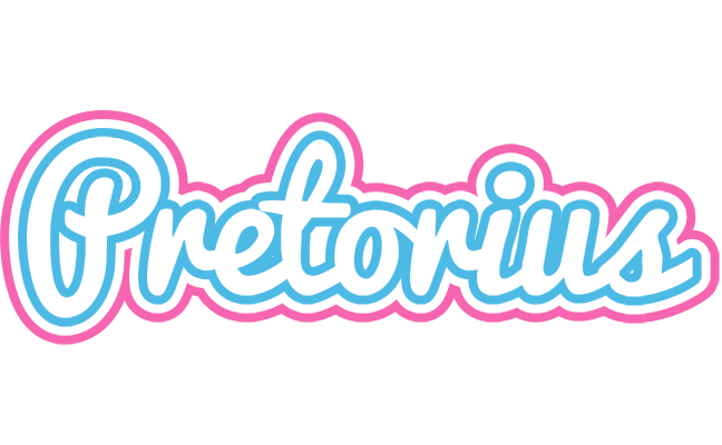 Pretorius outdoors logo