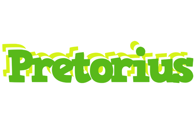 Pretorius picnic logo
