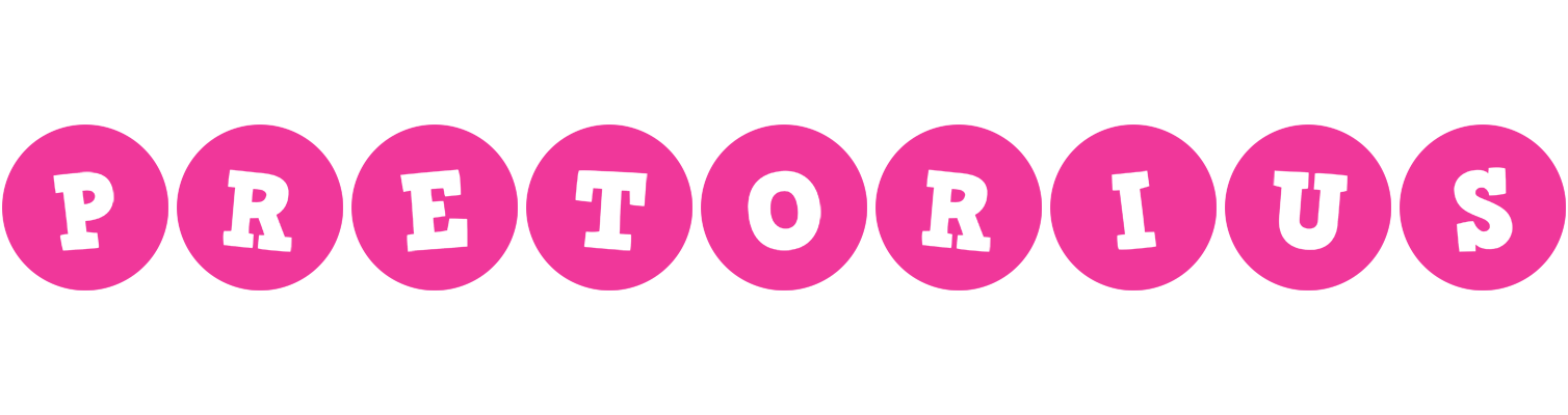 Pretorius poker logo