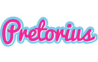 Pretorius popstar logo