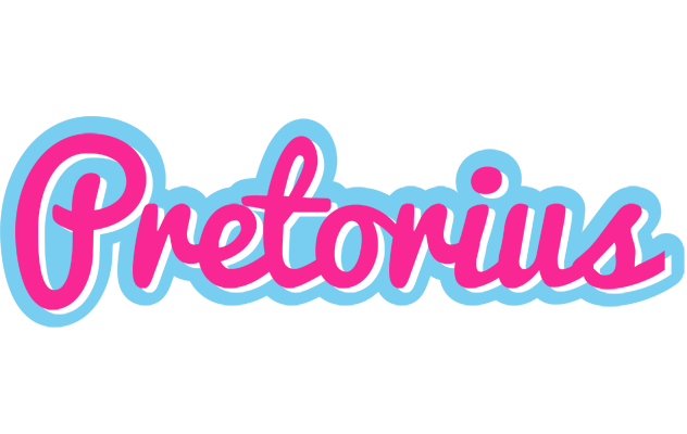 Pretorius popstar logo