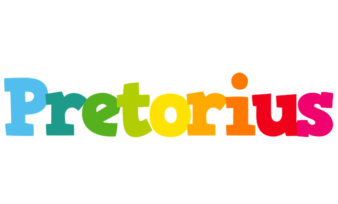 Pretorius rainbows logo