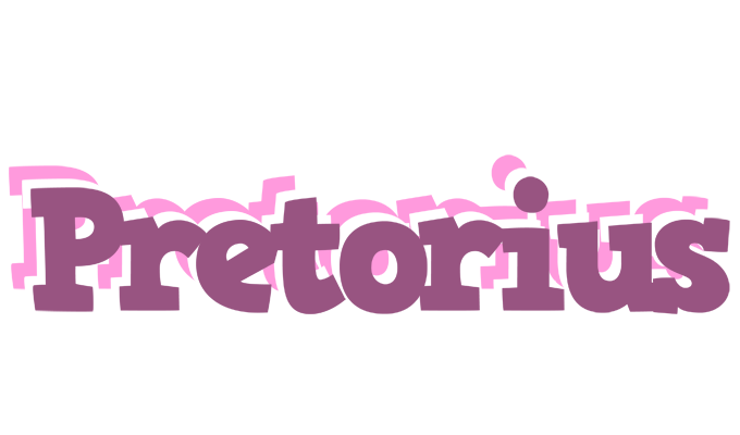 Pretorius relaxing logo