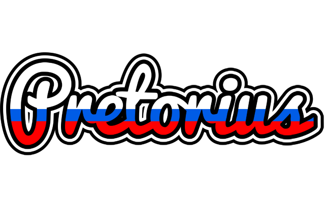 Pretorius russia logo