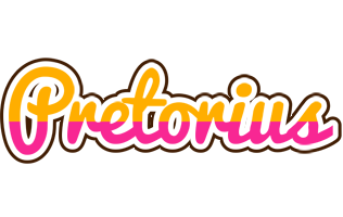 Pretorius smoothie logo