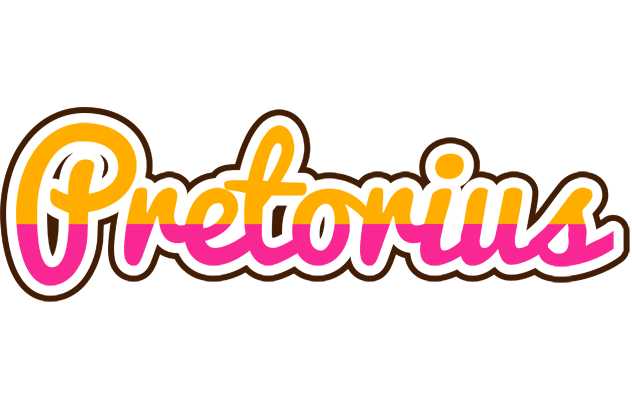 Pretorius smoothie logo