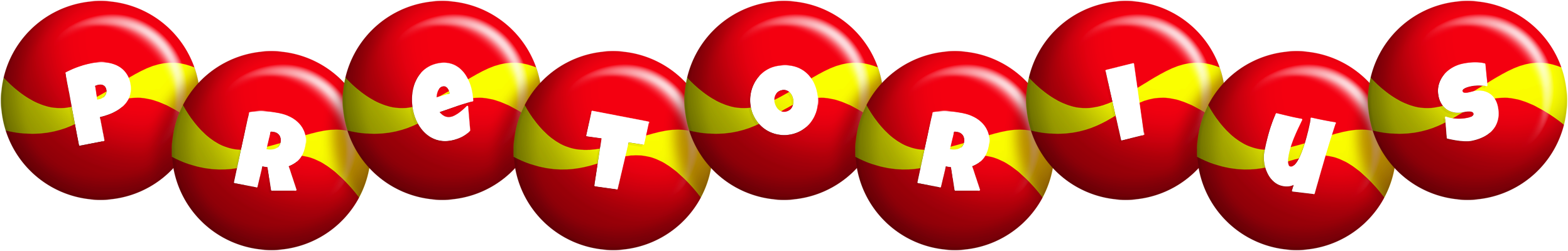Pretorius spain logo
