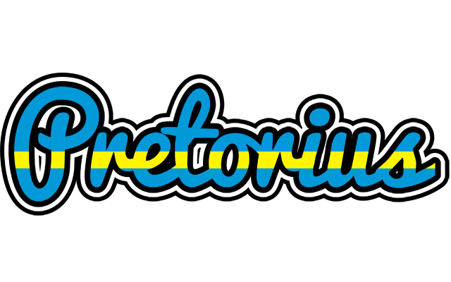 Pretorius sweden logo