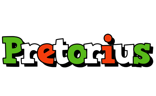 Pretorius venezia logo