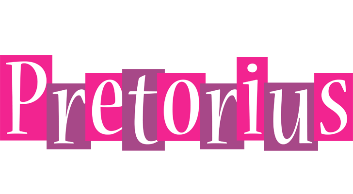 Pretorius whine logo