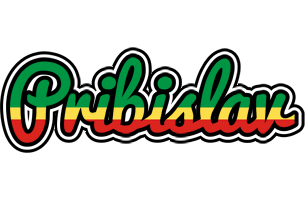 Pribislav african logo